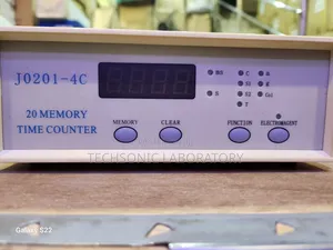20 Memory Time Counter Model- J0201-4c