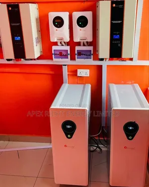 20kva Felicity System Setup+35kwh Lithium+24pcs-680w Panels