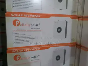 Long-Lasting 6kva Inverter – Felicity Ivem6048 Hybrid