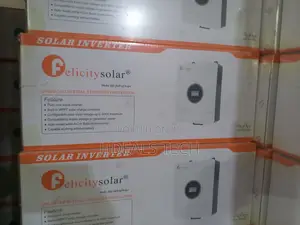 Powerful 6000va Inverter – Felicity Solar Energy Solution