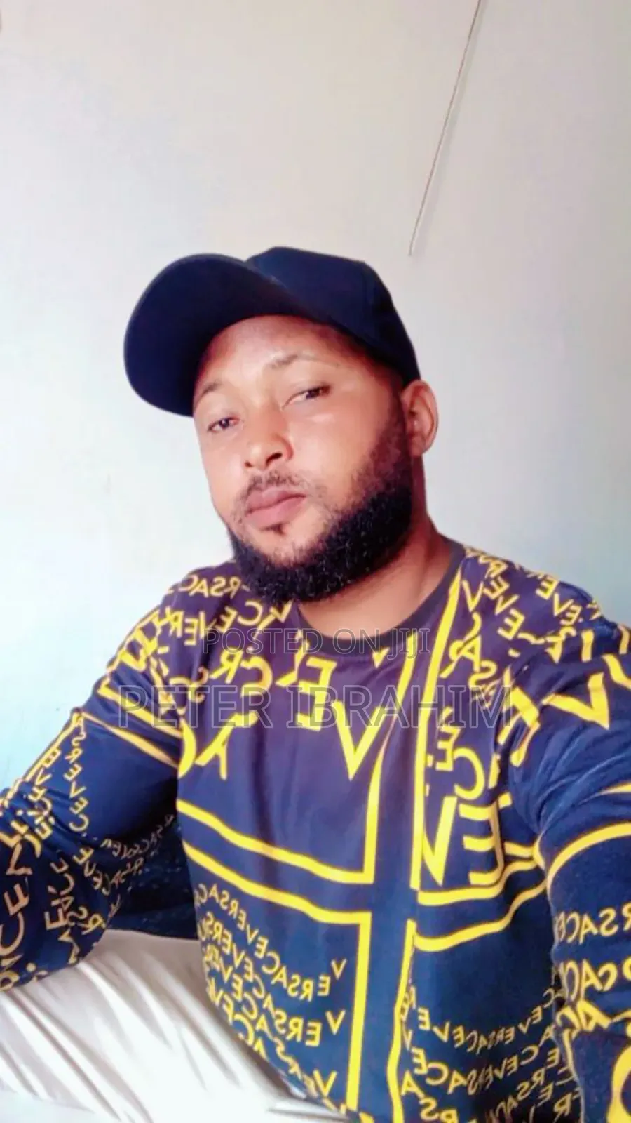 Mr Ibrahim Peter