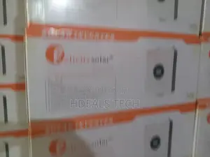 Felicity Inverter 6000va – Stable Efficient Output