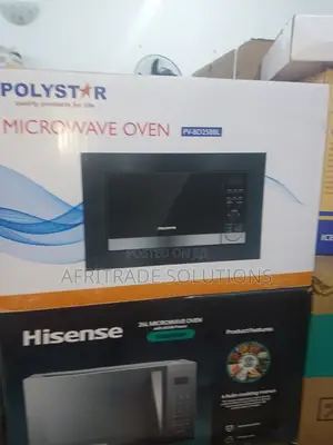 Shop the Reliable Polystar Pv-Bd25bbl Microwave Now