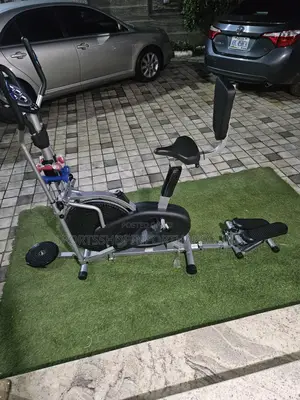 Bodyfit Elliptical Bike