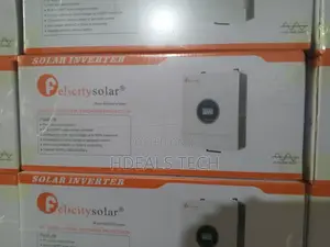 Felicity Solar Inverter for Offices – Ivem6048 6000va