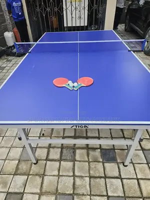 Stiga Indoor/ Out Door Table Tennis Board