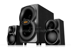 Home Flower Home Theater With Remote Usb and Bluetooth