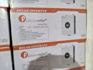 6kva Felicity Inverter for Homes With Solar Panels