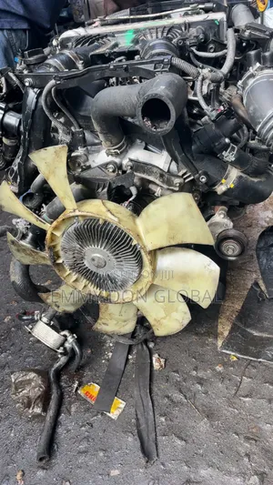 Lx600 Lexus Engine V35a