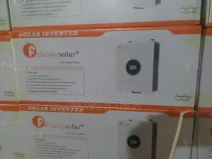 Inverter for Off-Grid Living – Felicity 6000va Solar