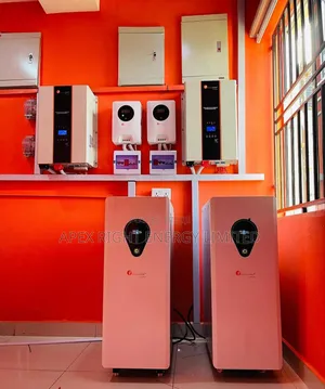 20kva Felicity System Setup+35kwh Lithium+24pcs-680w Panels