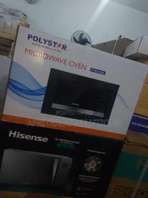 Value Versatility – Polystar Pv-Bd25bbl 25l Microwave
