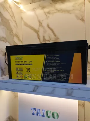 Taico 2.5kwh 12v Lifepo4 Battery