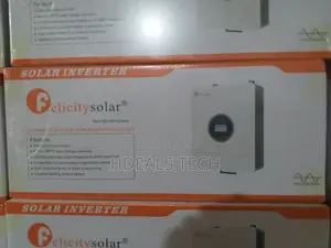 Solar Inverter for Schools Clinics – Felicity 6000va