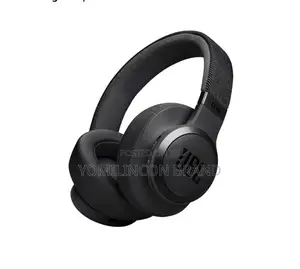 JBL Live 770nc - Wireless Over-Ear Headphones
