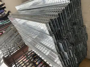 200x50mm Galvanized Cable Tray