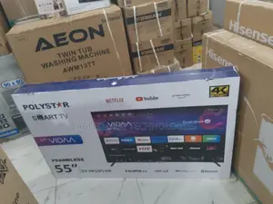 Seamless Polystar Pv-Hk55flsm With Screen Mirroring