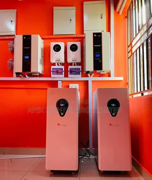 20kva Felicity Inverter Setup+35kwh Lithium+24pcs-680w Panel