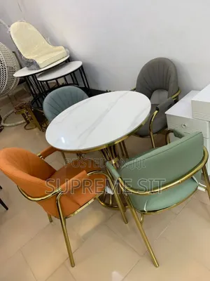Complete Set of Luxury Mining Dinning Set