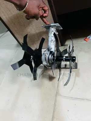 Tiller Accessory for Brush Cutter
