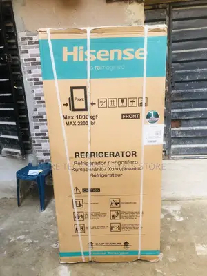 New Hisense Side by Side Refrigerator 4door With Dispenser 538liters