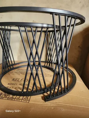 1+1 Portable Center Table.