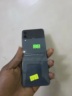 Samsung Galaxy Z Flip 3 128 GB Black
