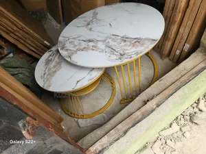 Center Table Marble