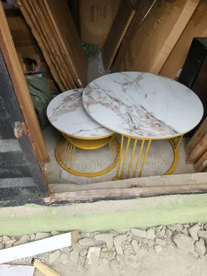 Center Table Marble