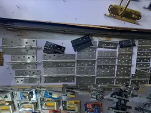 Heavy Duty Hinges for Heavy Door