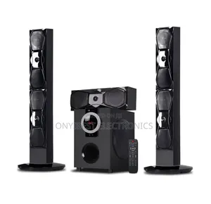 Home Flower Home Theater With Remote Usb and Bluetooth
