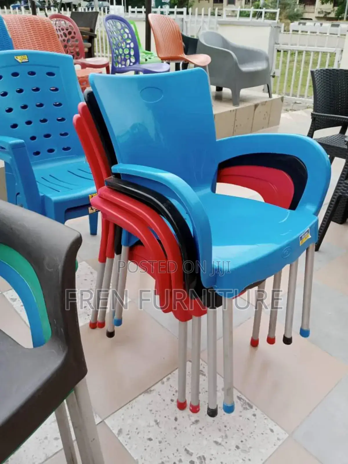 Milano Chairs