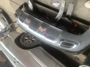 Back Bumper Gl 2021