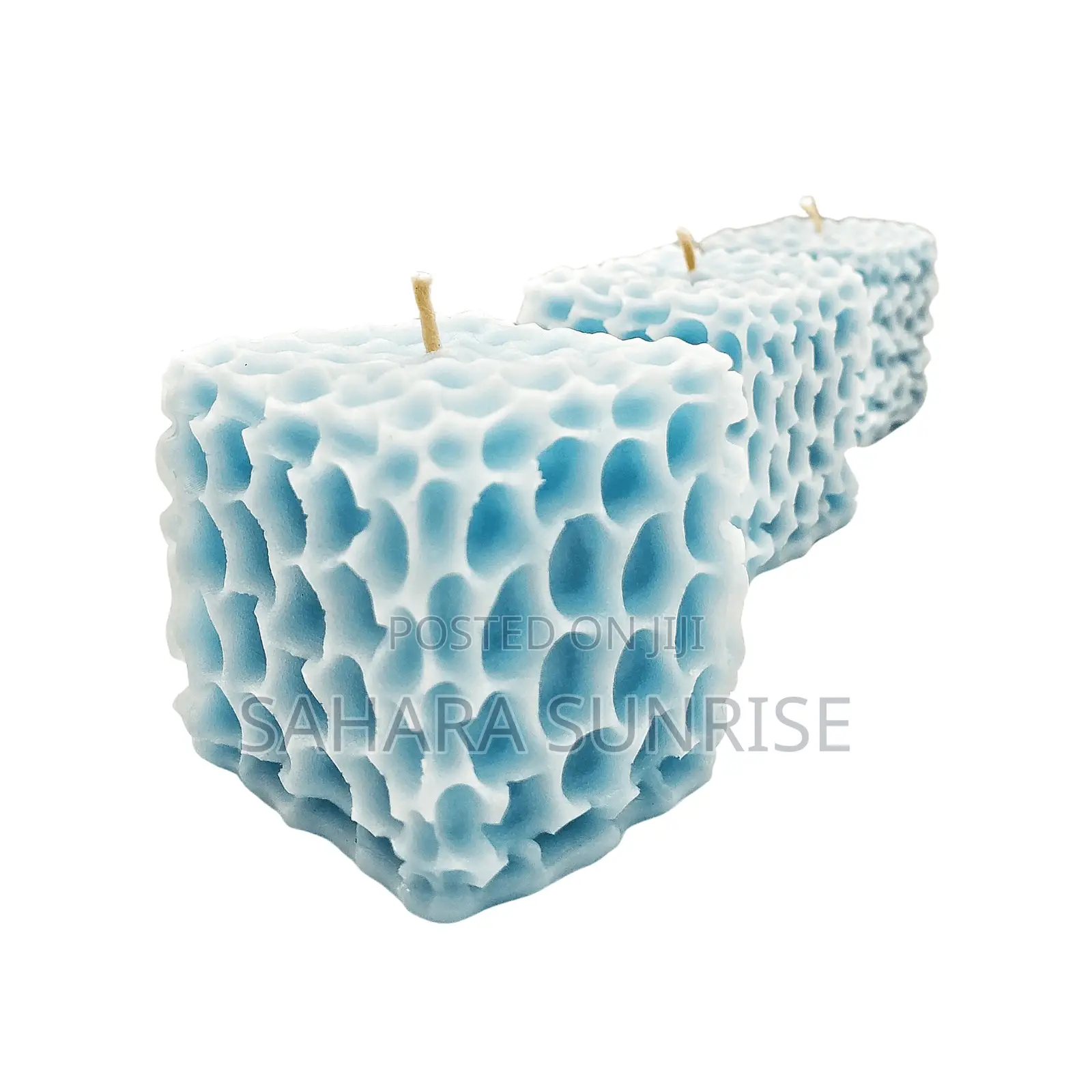Scented Cube Candle