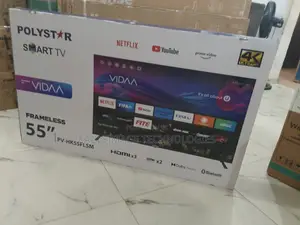 Responsive Polystar Pv-Hk55flsm With Fast Os