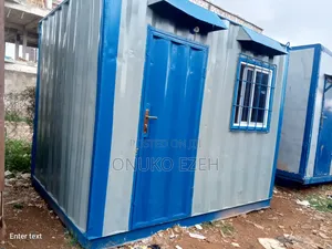 10ft Container Office High Quality