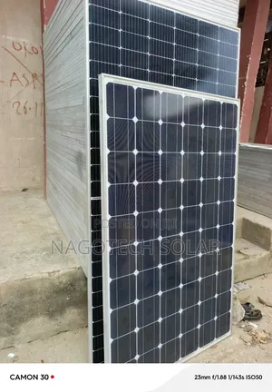 350watt 60cell Mono, Canadian Used Solar Panel