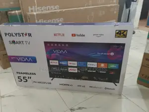 Brightened Polystar Pv-Hk55flsm With Wide View