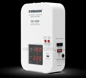 Firman Wall Mount Stabilizer 1000w Set