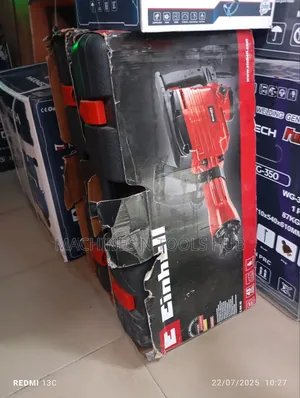 Einhell Jack Hammer