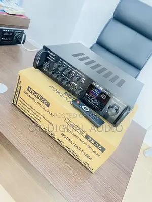 Amplifier for Ceiling Speakers