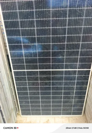 600watts Canadian Solar Panel, 144cell