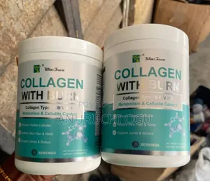 Wine Town Collagen With Burn