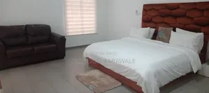 Furnished 4bdrm Duplex in Maitama District for rent