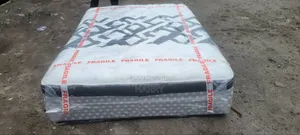 5by6 Uk Hybrid Orthopedic Mattress for Back Pain