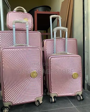 Swiss Polo Set of Luggage Box Plastic