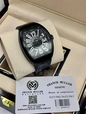 Original Frank Muller Watch