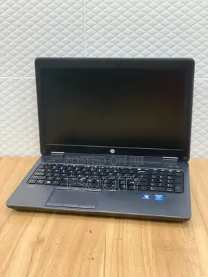 Laptop HP ZBook 15 G2 16GB Intel Core I7 SSD 256GB