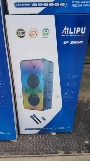 Public Addressing System