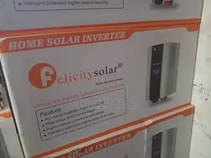 2500va Felicity Solar Ivps2512 Inverter–Efficient Durable